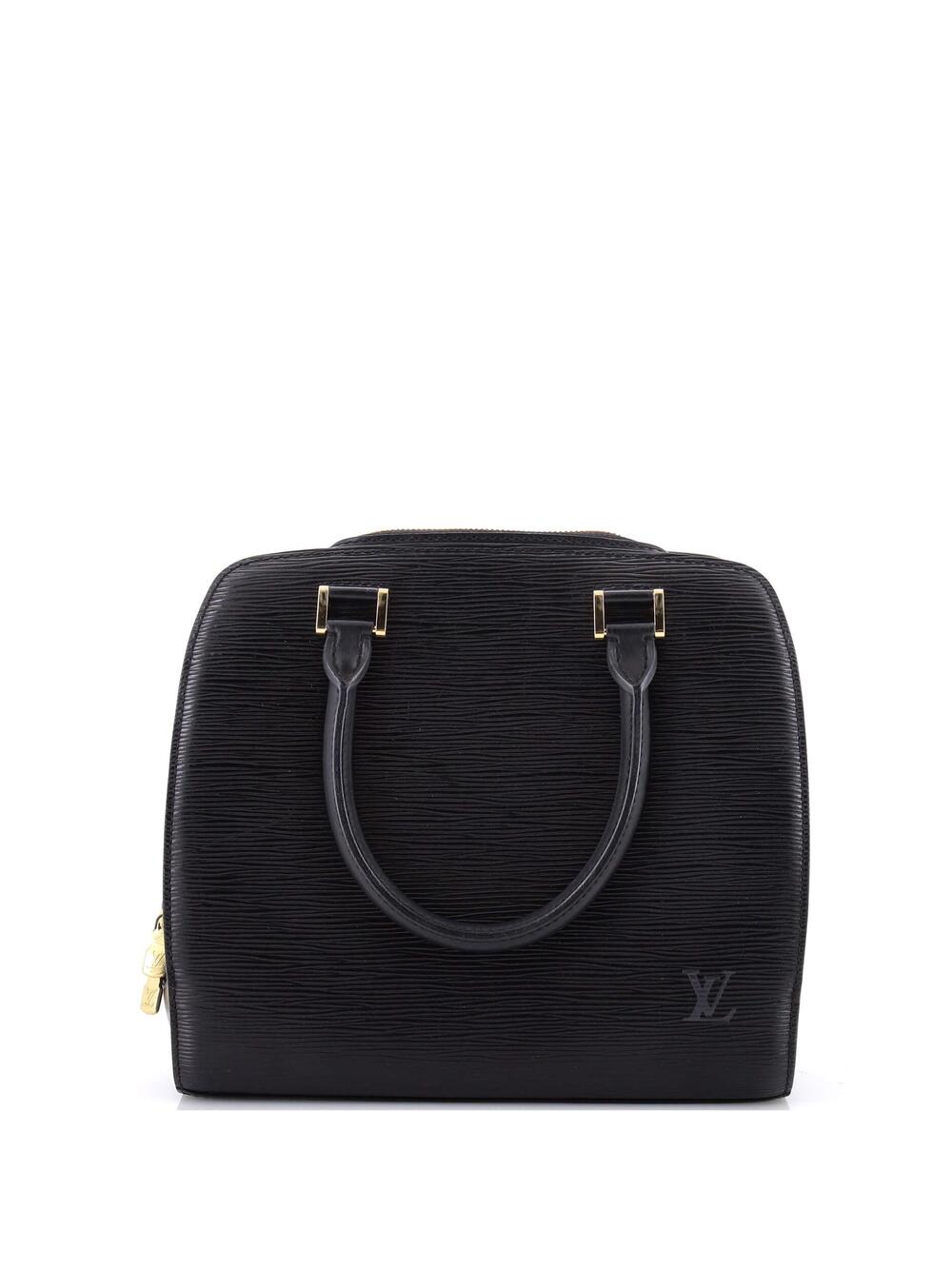 Louis Vuitton Pont Neuf Handbag Epi #374499L10B